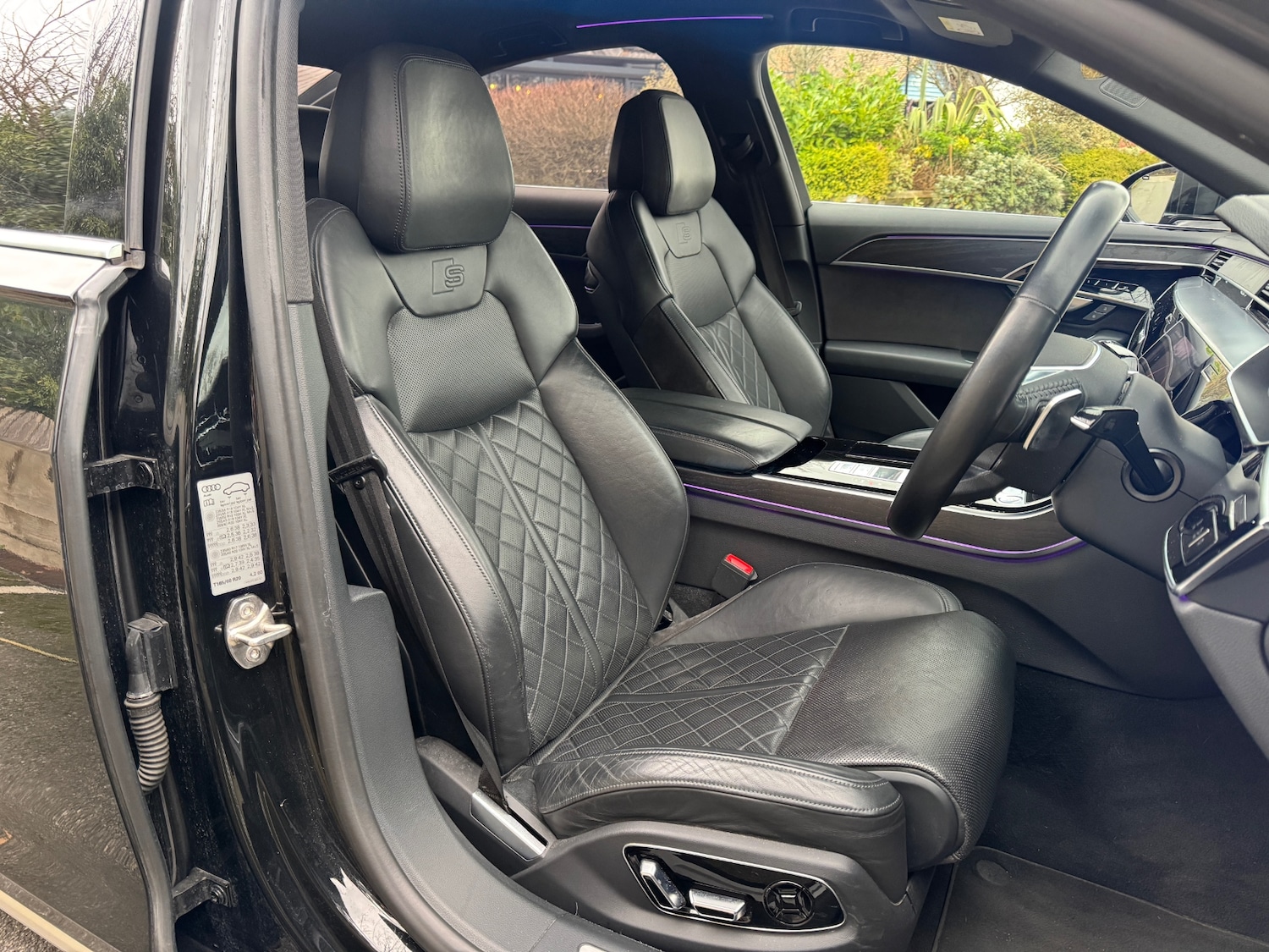 Used Audi A8 2019 for sale - 77079726: Photo 14