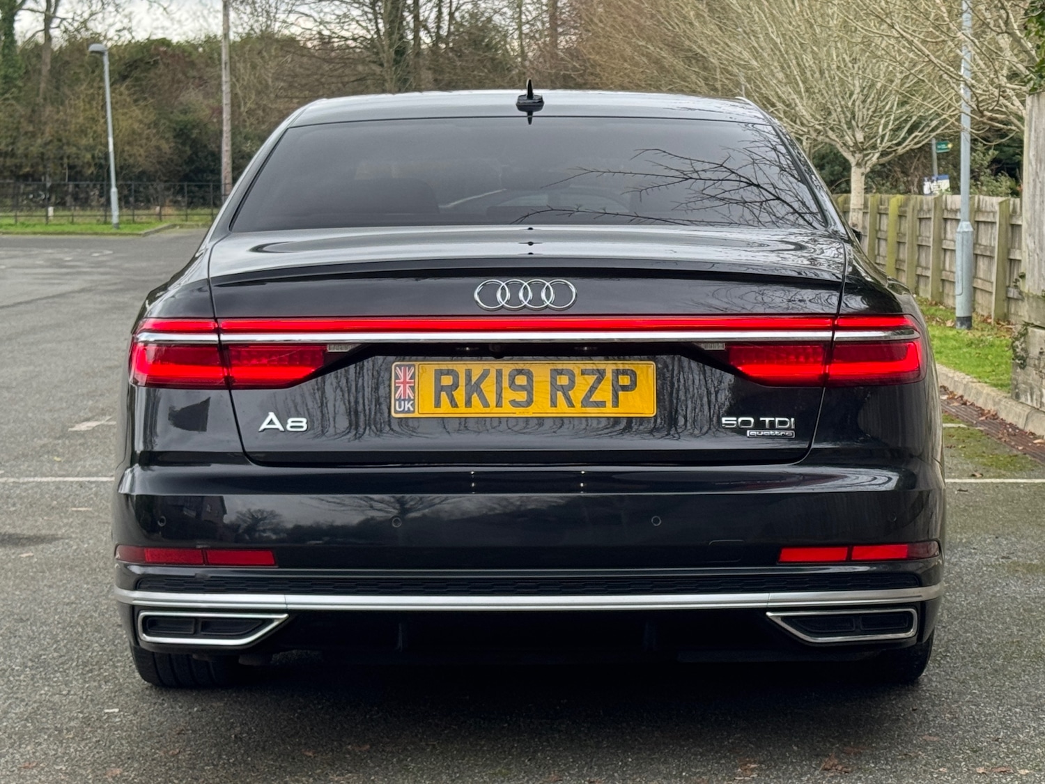 Used Audi A8 2019 for sale - 77079726: Photo 4