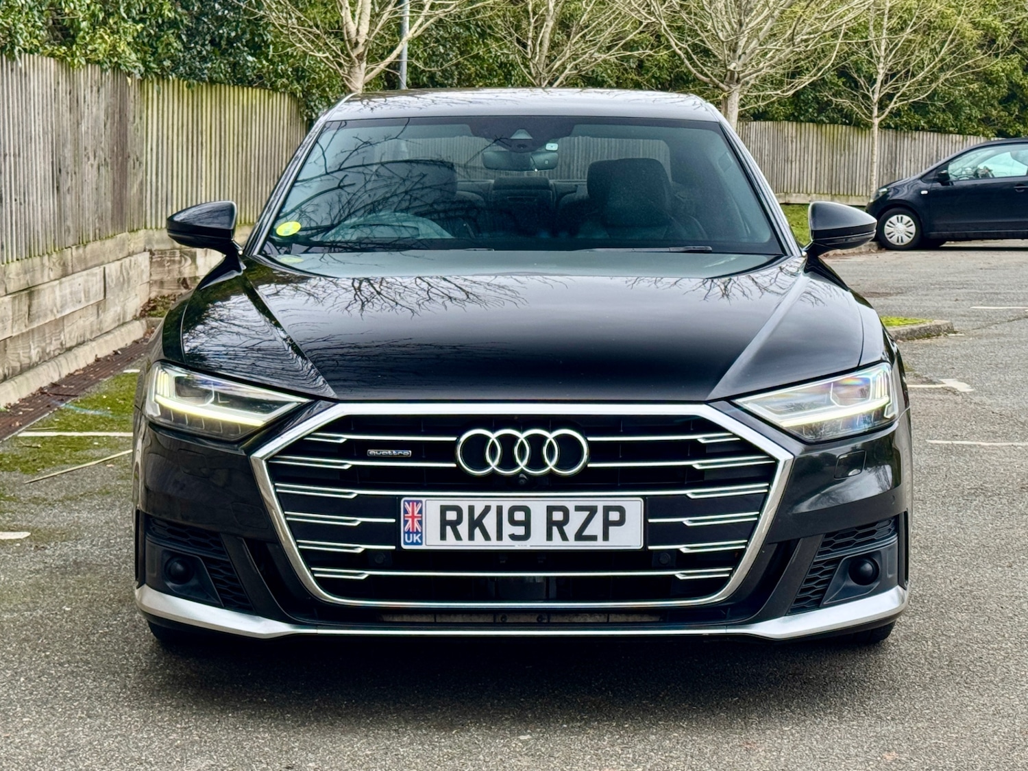 Used Audi A8 2019 for sale - 77079726: Photo 5