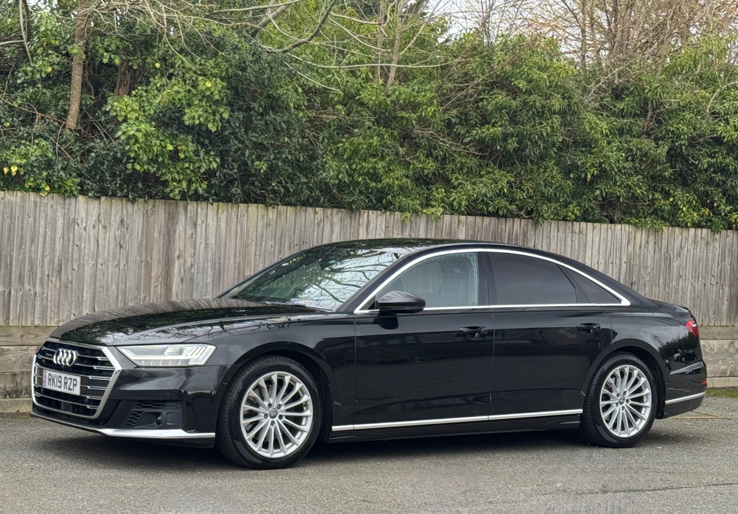 Used Audi A8 2019 for sale - 77079726: Photo 6