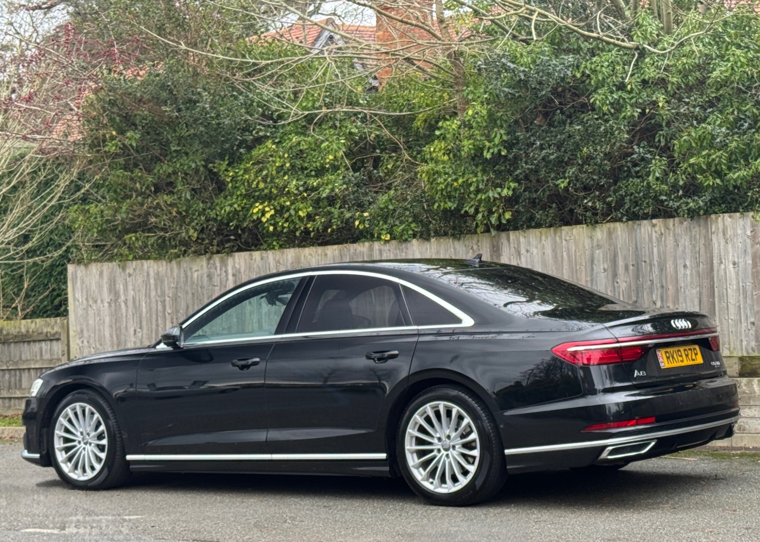Used Audi A8 2019 for sale - 77079726: Photo 8