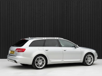 Used Audi A6 Allroad 2010 for sale - 77851207: Photo