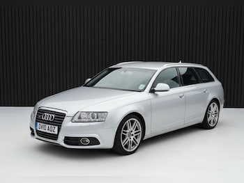 Used Audi A6 2010 for sale - 78239798: Photo