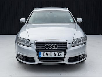 Used Audi A6 2010 for sale - 78239798: Photo