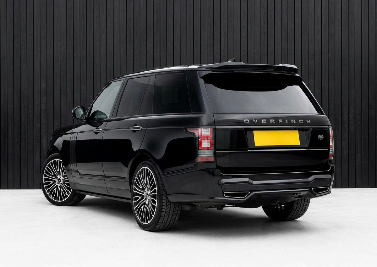 Used Land Rover Range Rover 2013 for sale - 77977577: Photo 2