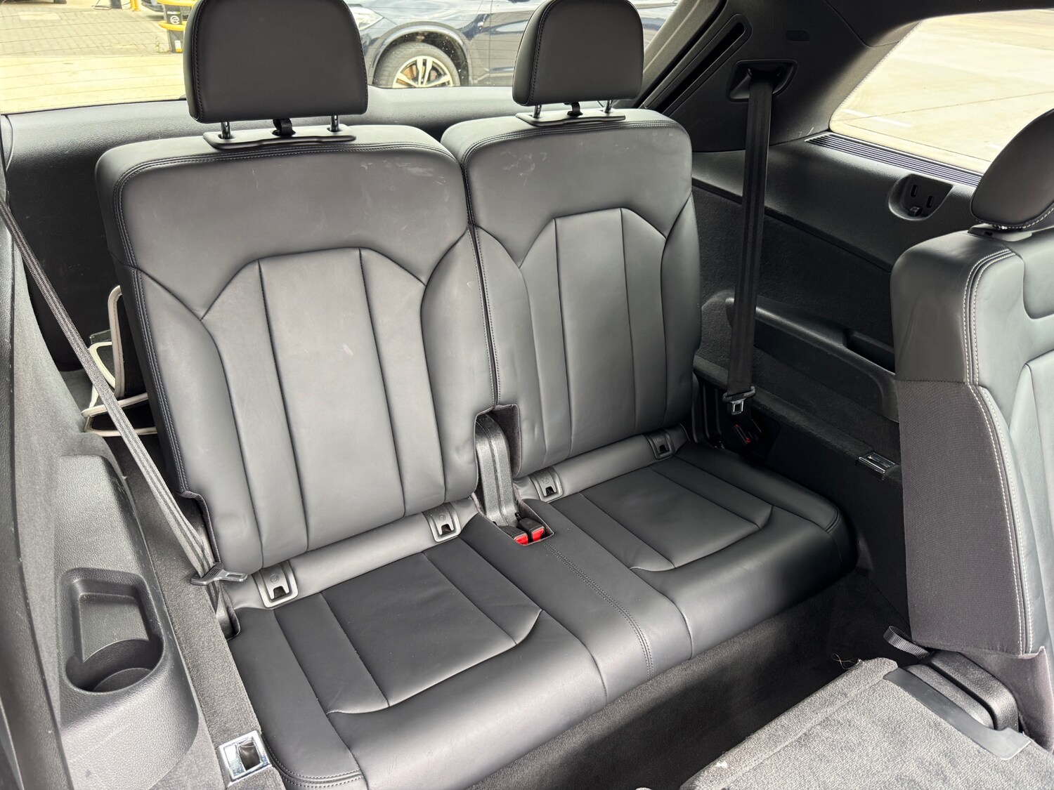 Used Audi SQ7 2016 for sale - 75972600: Photo 22