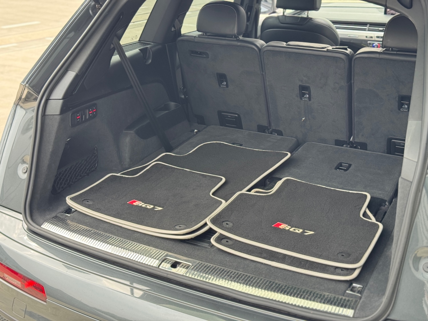 Used Audi SQ7 2016 for sale - 75972600: Photo 24