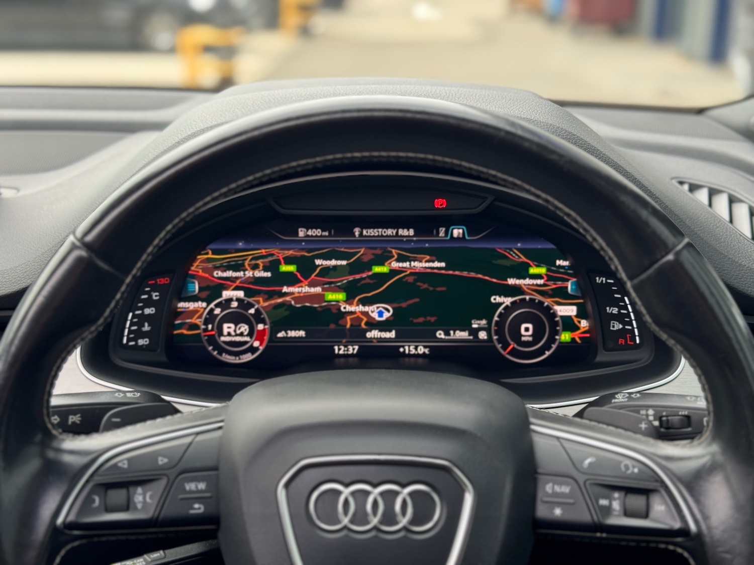 Used Audi SQ7 2016 for sale - 75972600: Photo 25