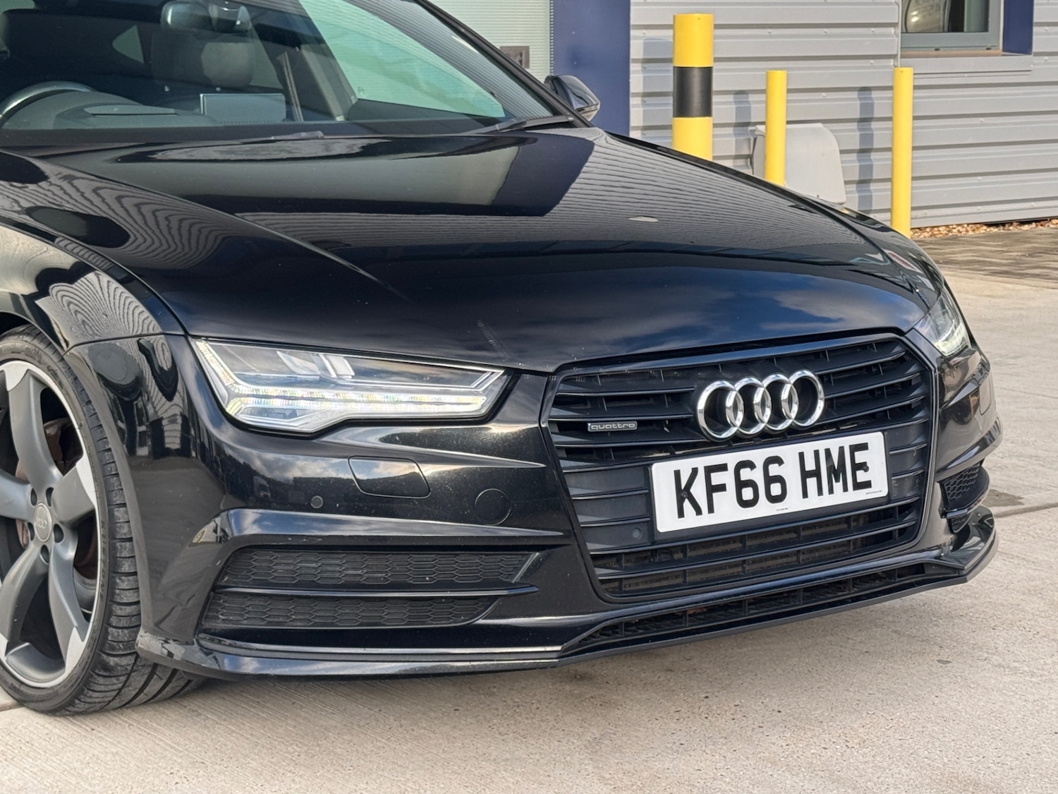 Used Audi A7 2016 for sale - 76931874: Photo 10