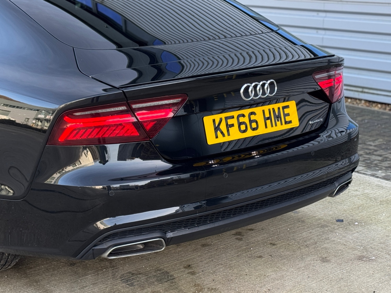 Used Audi A7 2016 for sale - 76931874: Photo 11