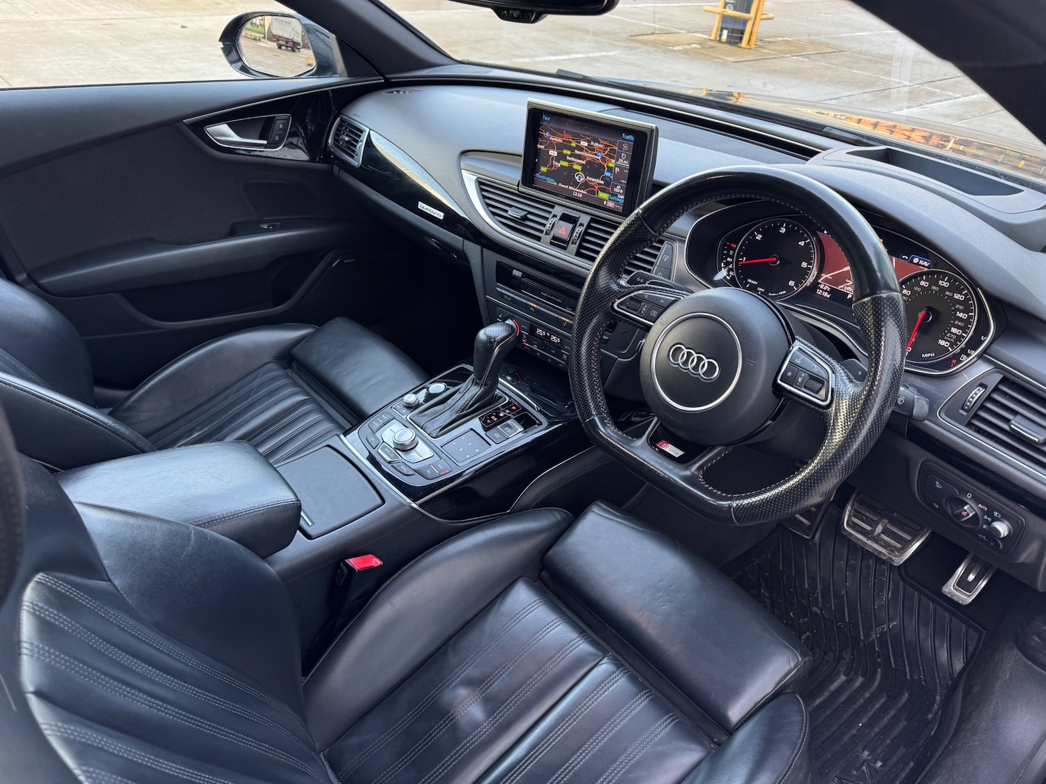 Used Audi A7 2016 for sale - 76931874: Photo 14