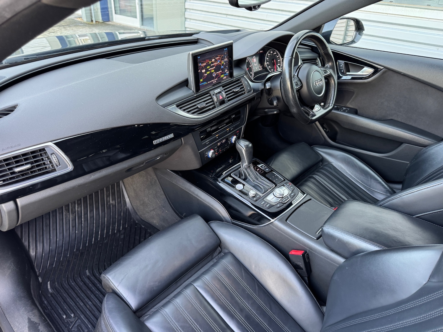 Used Audi A7 2016 for sale - 76931874: Photo 17