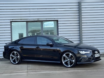 2016 (66) - 3.0 TDI Quattro 272 Black Edition 5dr S Tronic