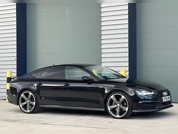 Used Audi A7 2016 for sale - 76931874: Photo