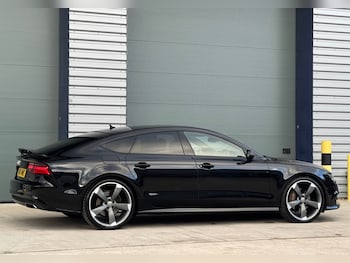 Used Audi A7 2016 for sale - 76931874: Photo