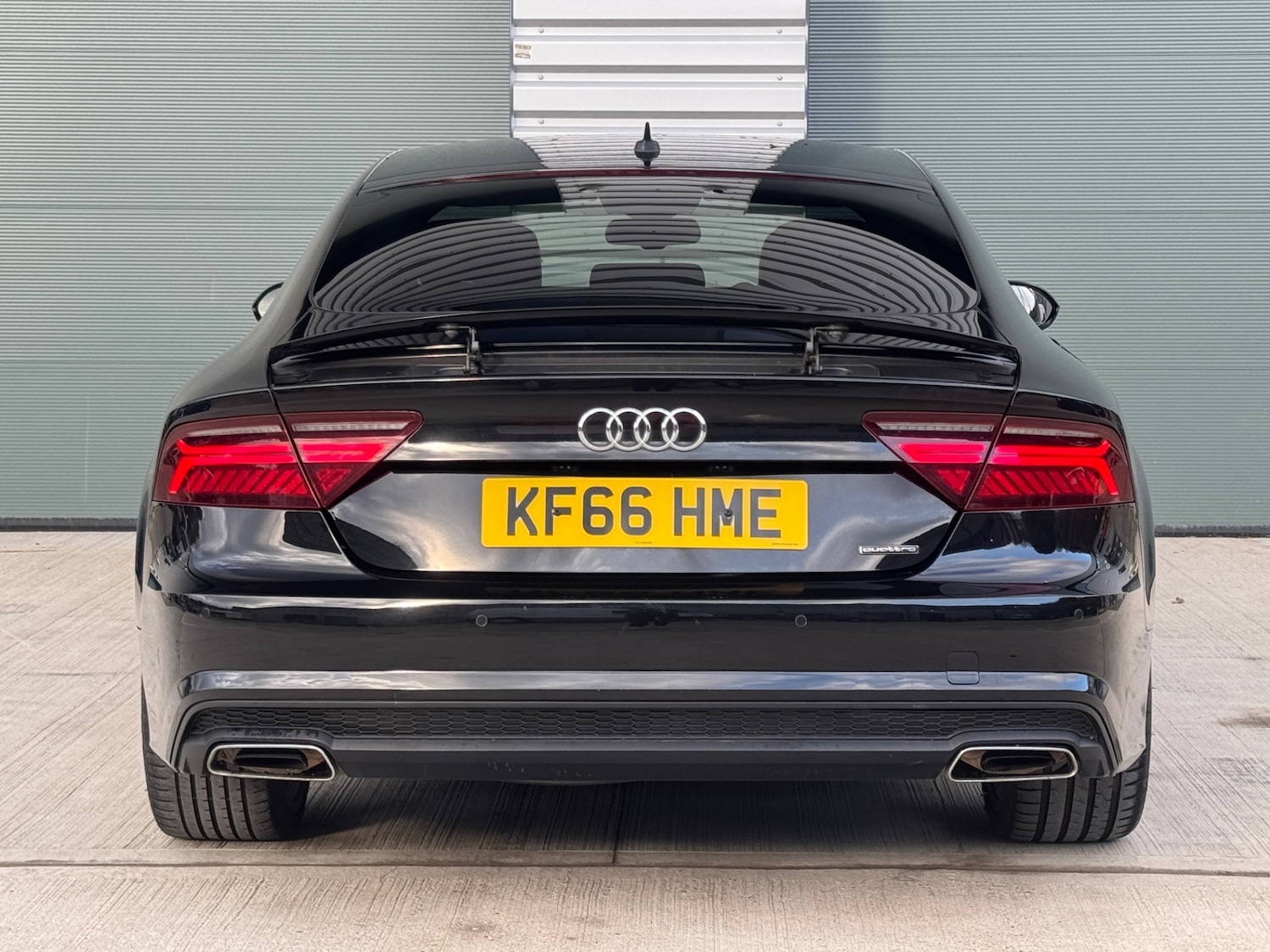 Used Audi A7 2016 for sale - 76931874: Photo 5