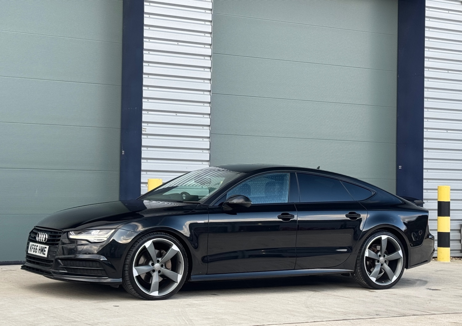 Used Audi A7 2016 for sale - 76931874: Photo 7