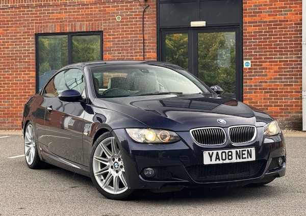Used BMW 3 Series 2008 for sale - 76174365: Photo 1