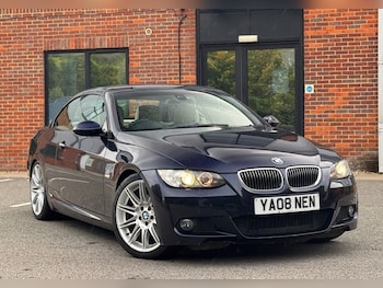 2008 (08) - 325i M Sport 2dr Step Auto