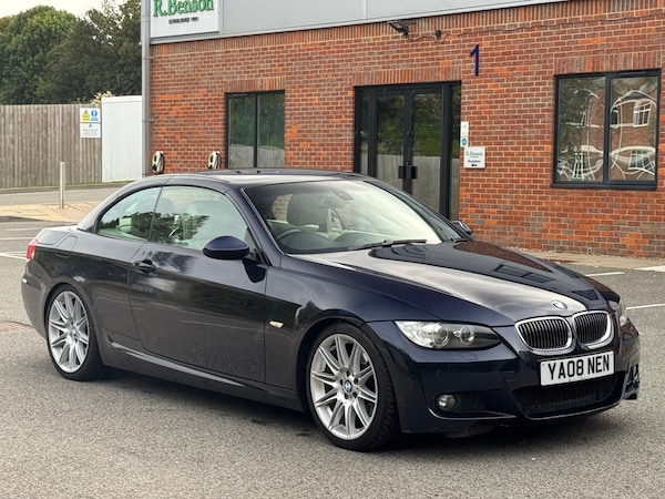 Used BMW 3 Series 2008 for sale - 76174365: Photo 21