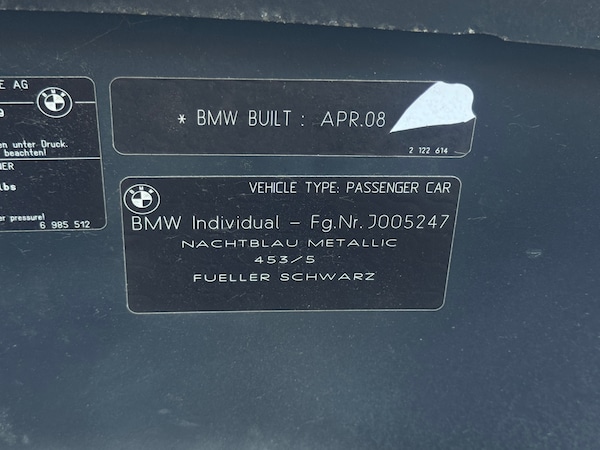 Used BMW 3 Series 2008 for sale - 76174365: Photo 22