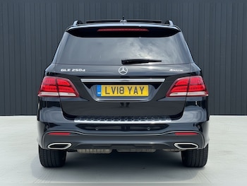 Used Mercedes-Benz GLE 2018 for sale - 79201339: Photo