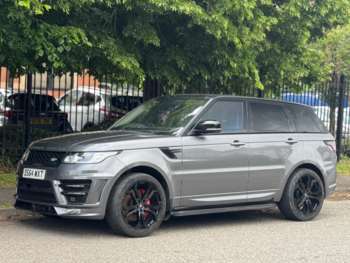 2015 (64) - 3.0 SDV6 [306] Autobiography Dynamic 5dr Auto