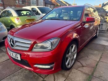 Used Mercedes-Benz C Class 2012 for sale - 76740111: Photo