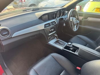 Used Mercedes-Benz C Class 2012 for sale - 76740111: Photo