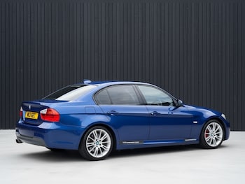 Used BMW 3 Series 2007 for sale - 79090797: Photo