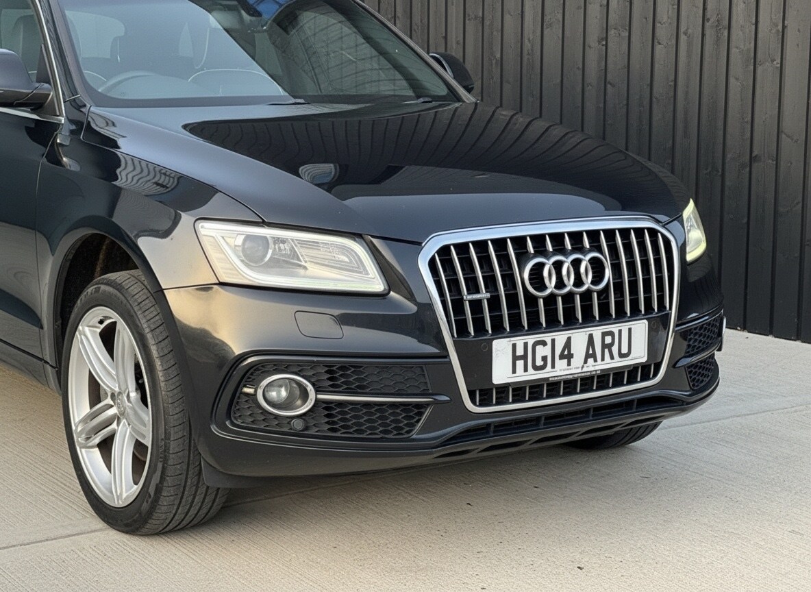 Used Audi Q5 2014 for sale - 77763240: Photo 10