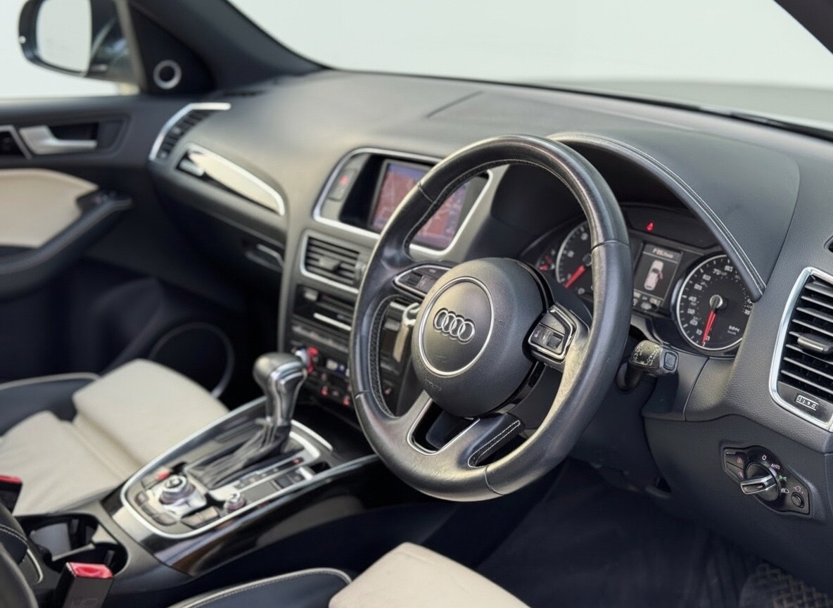 Used Audi Q5 2014 for sale - 77763240: Photo 11