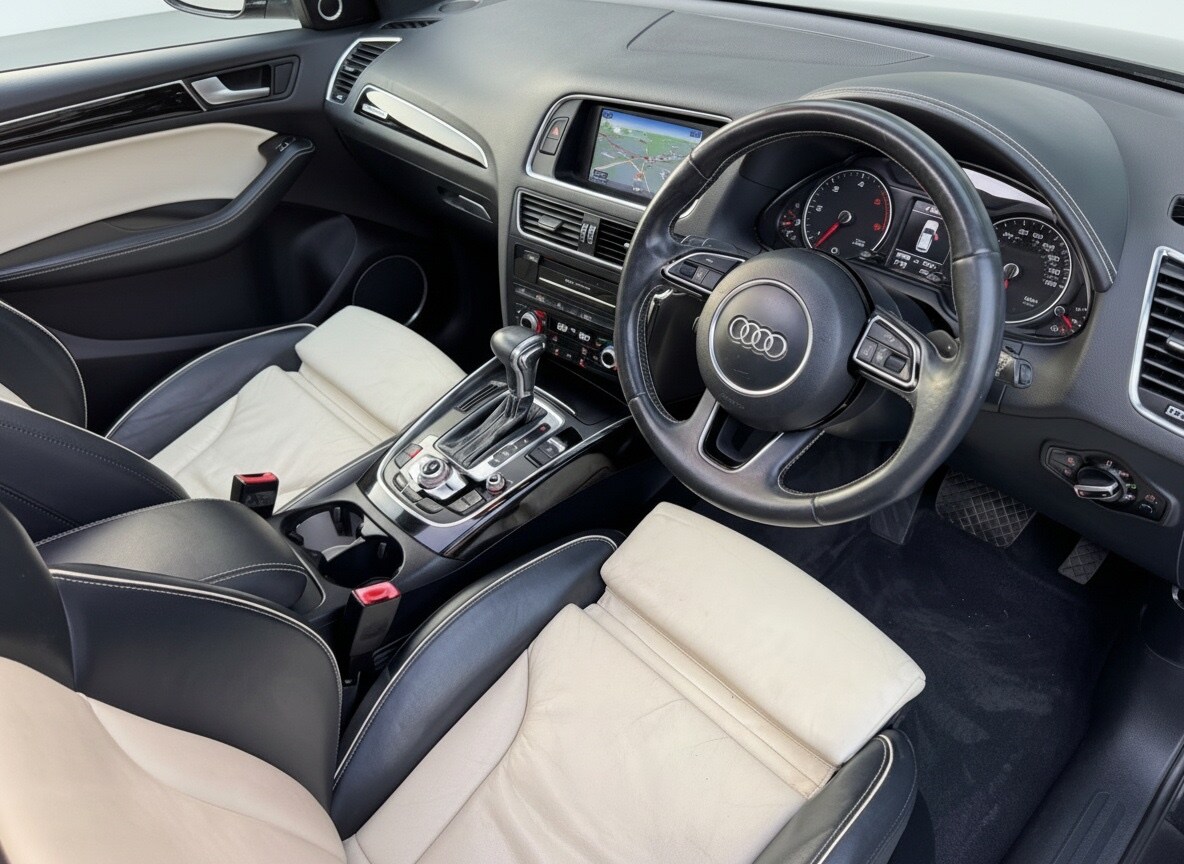 Used Audi Q5 2014 for sale - 77763240: Photo 12