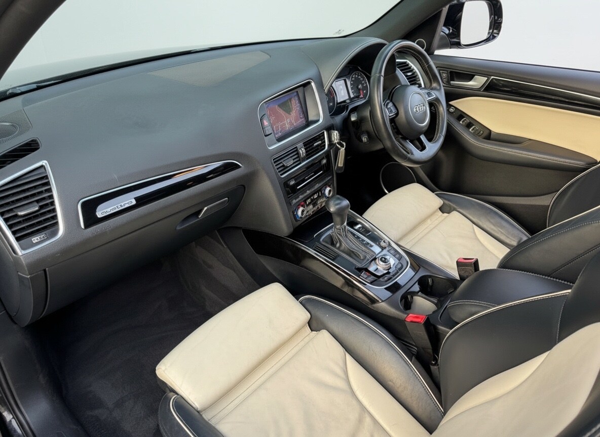 Used Audi Q5 2014 for sale - 77763240: Photo 14