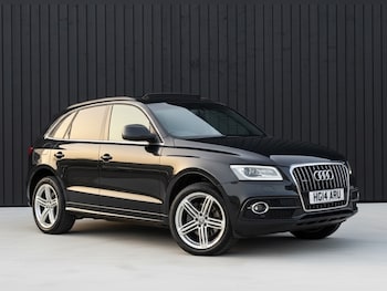 Used Audi Q5 2014 for sale - 77763240: Photo