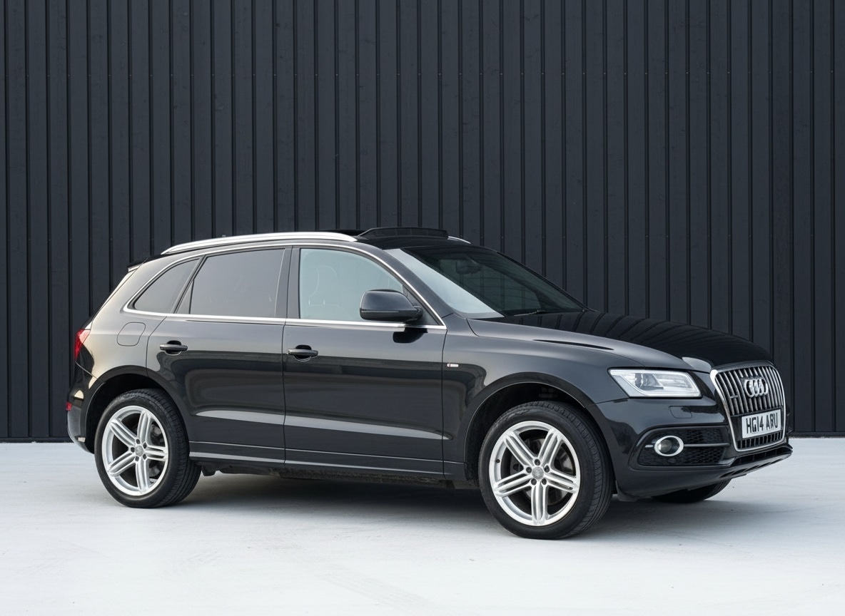Used Audi Q5 2014 for sale - 77763240: Photo 2