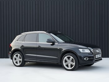 Used Audi Q5 2014 for sale - 77763240: Photo