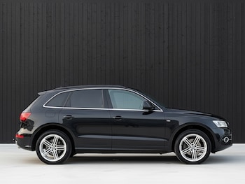 Used Audi Q5 2014 for sale - 77763240: Photo