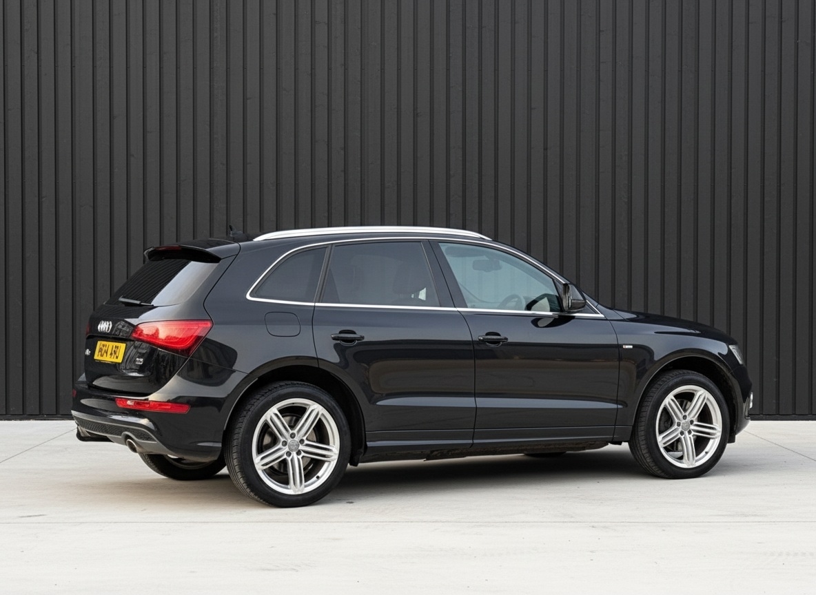 Used Audi Q5 2014 for sale - 77763240: Photo 4