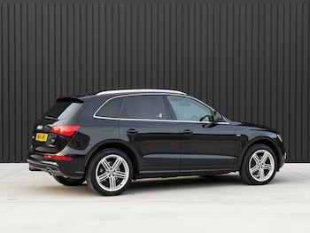 Used Audi Q5 2014 for sale - 77763240: Photo