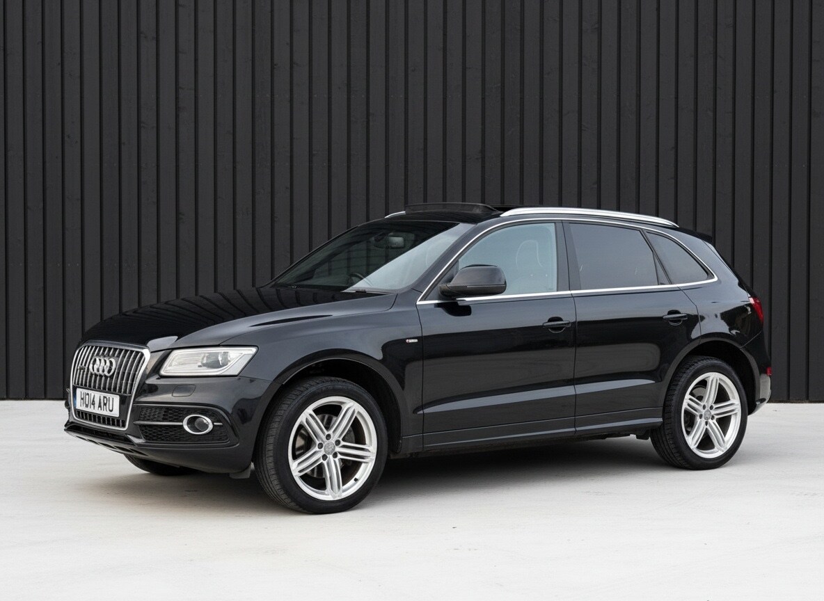 Used Audi Q5 2014 for sale - 77763240: Photo 6