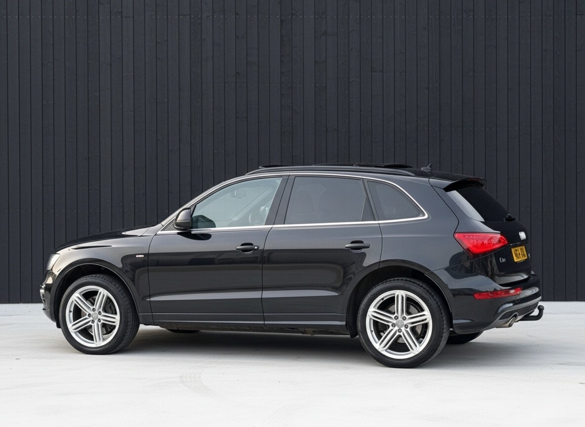 Used Audi Q5 2014 for sale - 77763240: Photo 8