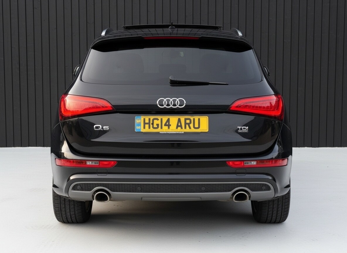 Used Audi Q5 2014 for sale - 77763240: Photo 9