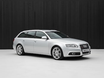 Used Audi A6 2010 for sale - 79130887: Photo