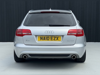 Used Audi A6 2010 for sale - 79130887: Photo
