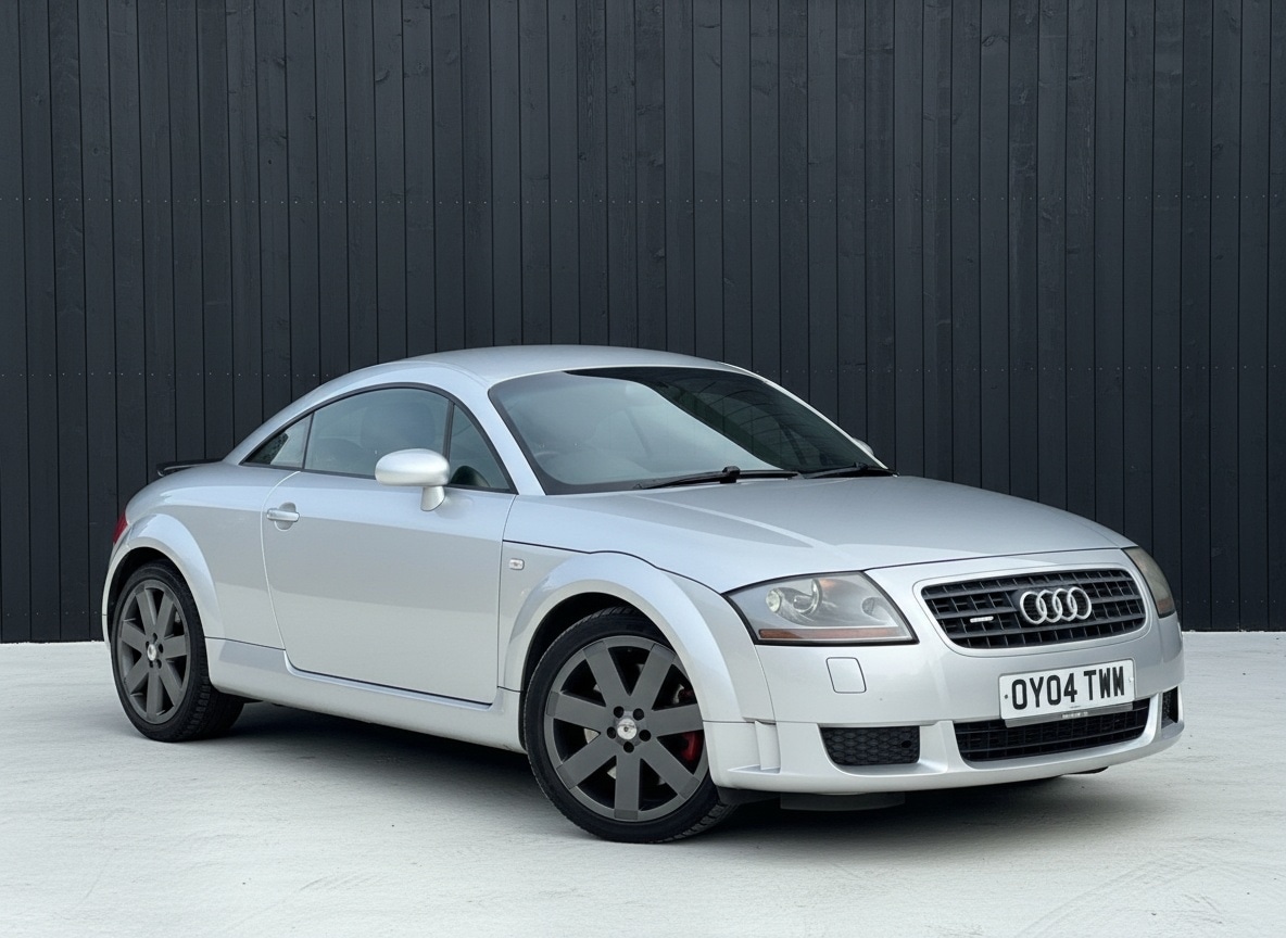 Used Audi TT 2004 for sale - 78198873: Photo 2