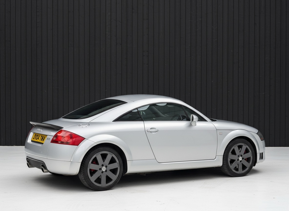 Used Audi TT 2004 for sale - 78198873: Photo 4