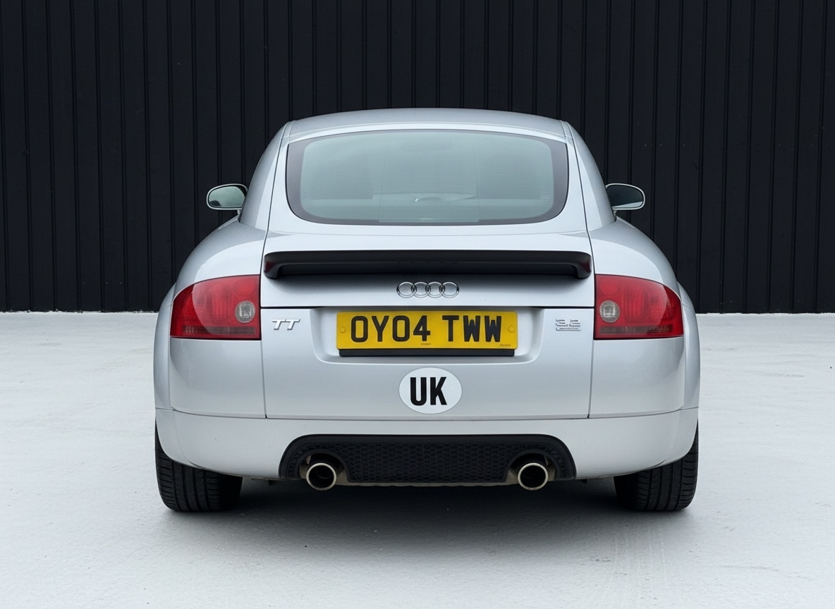 Used Audi TT 2004 for sale - 78198873: Photo 5