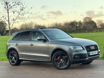 2013 (58) - 3.0 TDI Quattro S Line Plus 5dr S Tronic