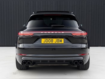 Used Porsche Cayenne 2018 for sale - 79324322: Photo